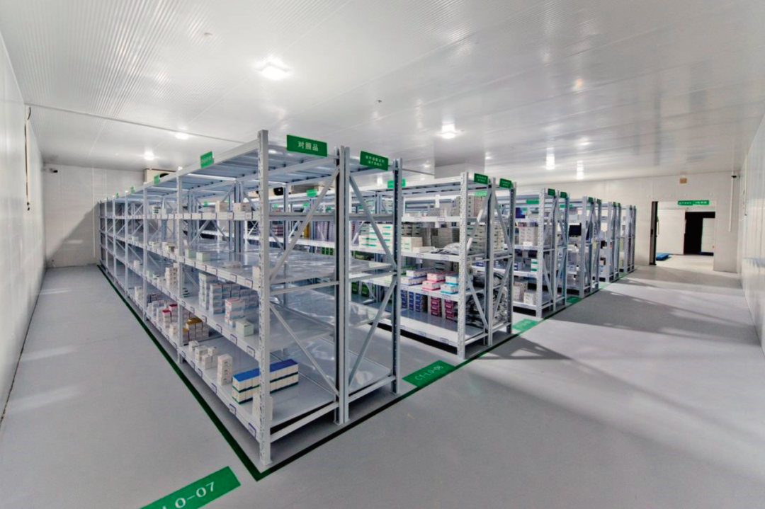 醫(yī)療藥品冷庫(kù)